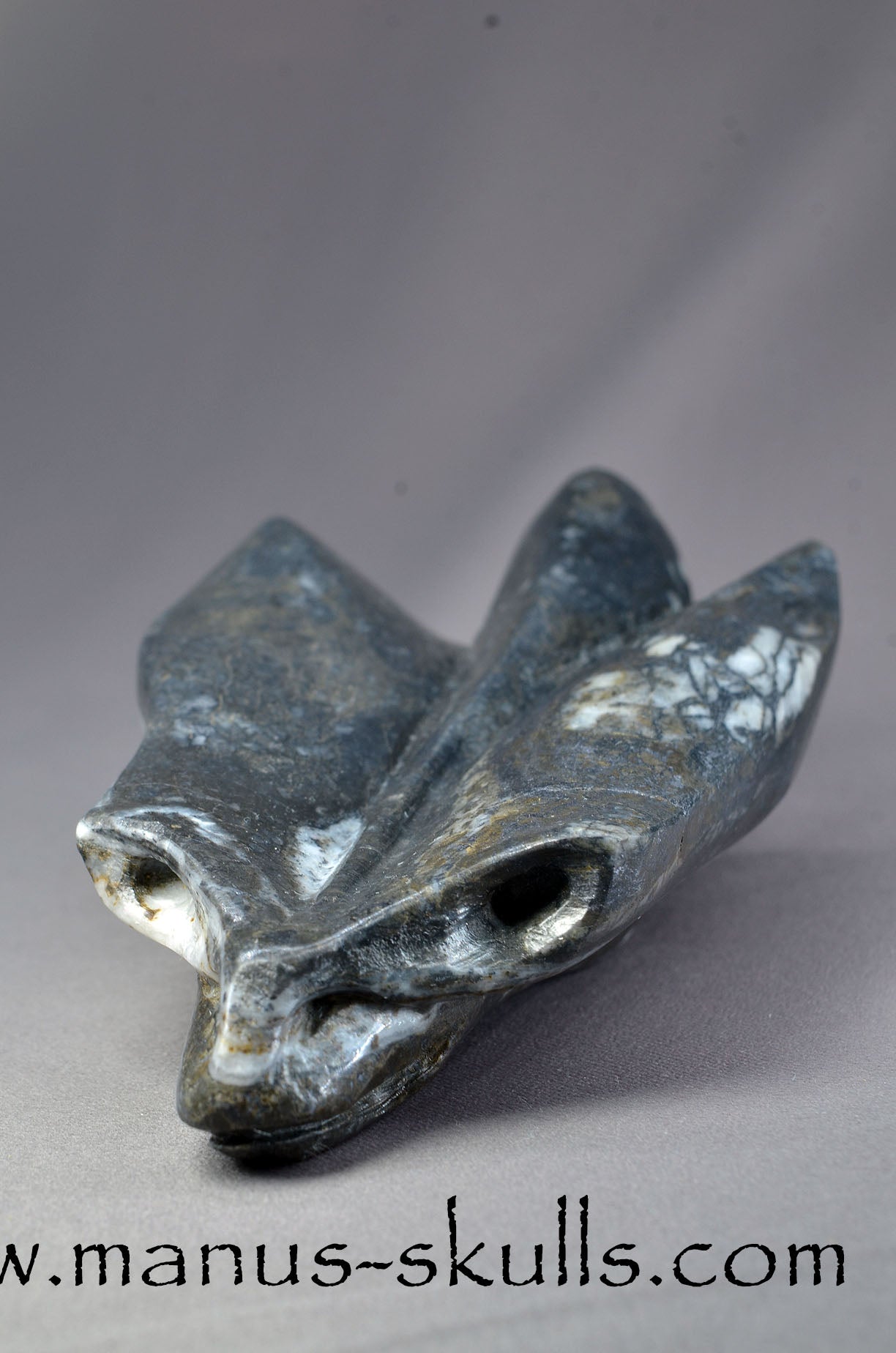 Sphalerite Alien Dragon