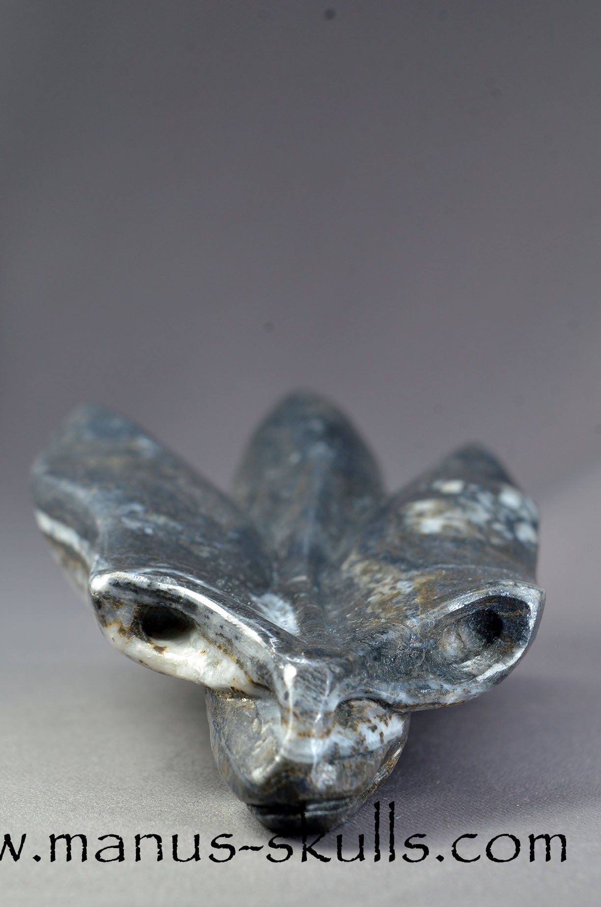 Sphalerite Alien Dragon