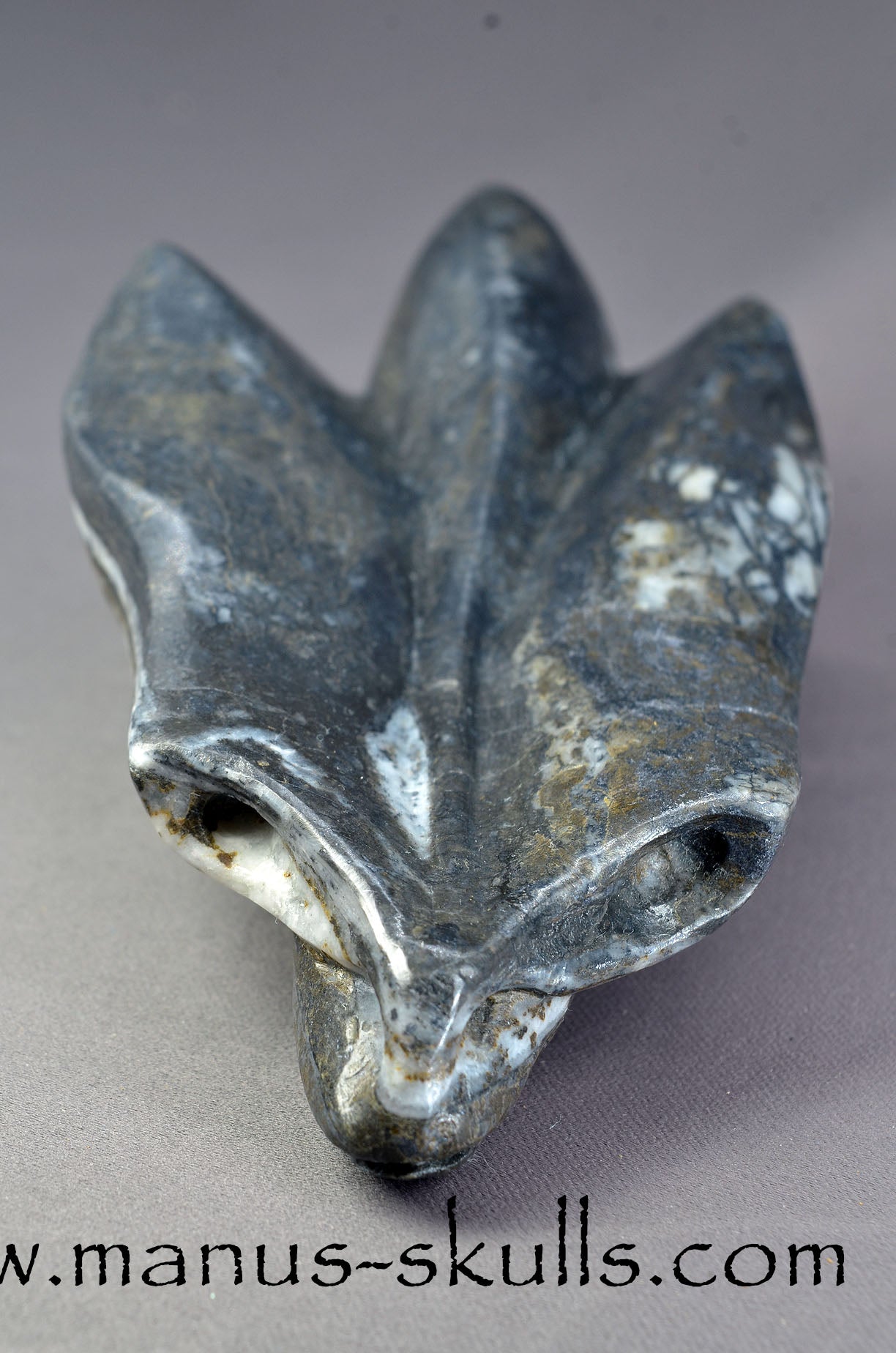 Sphalerite Alien Dragon