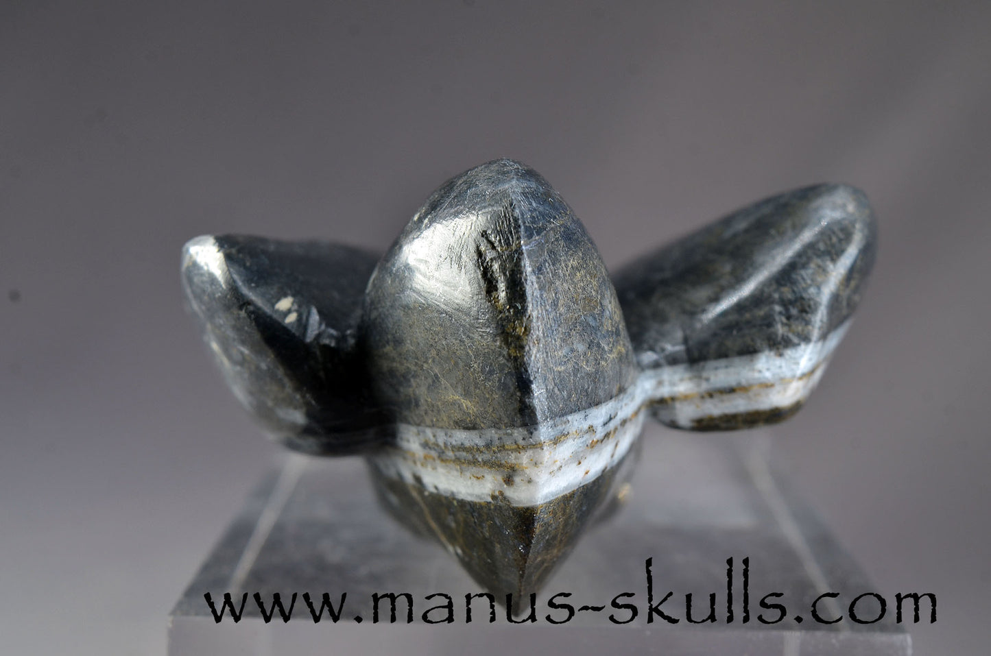 Sphalerite Alien Dragon