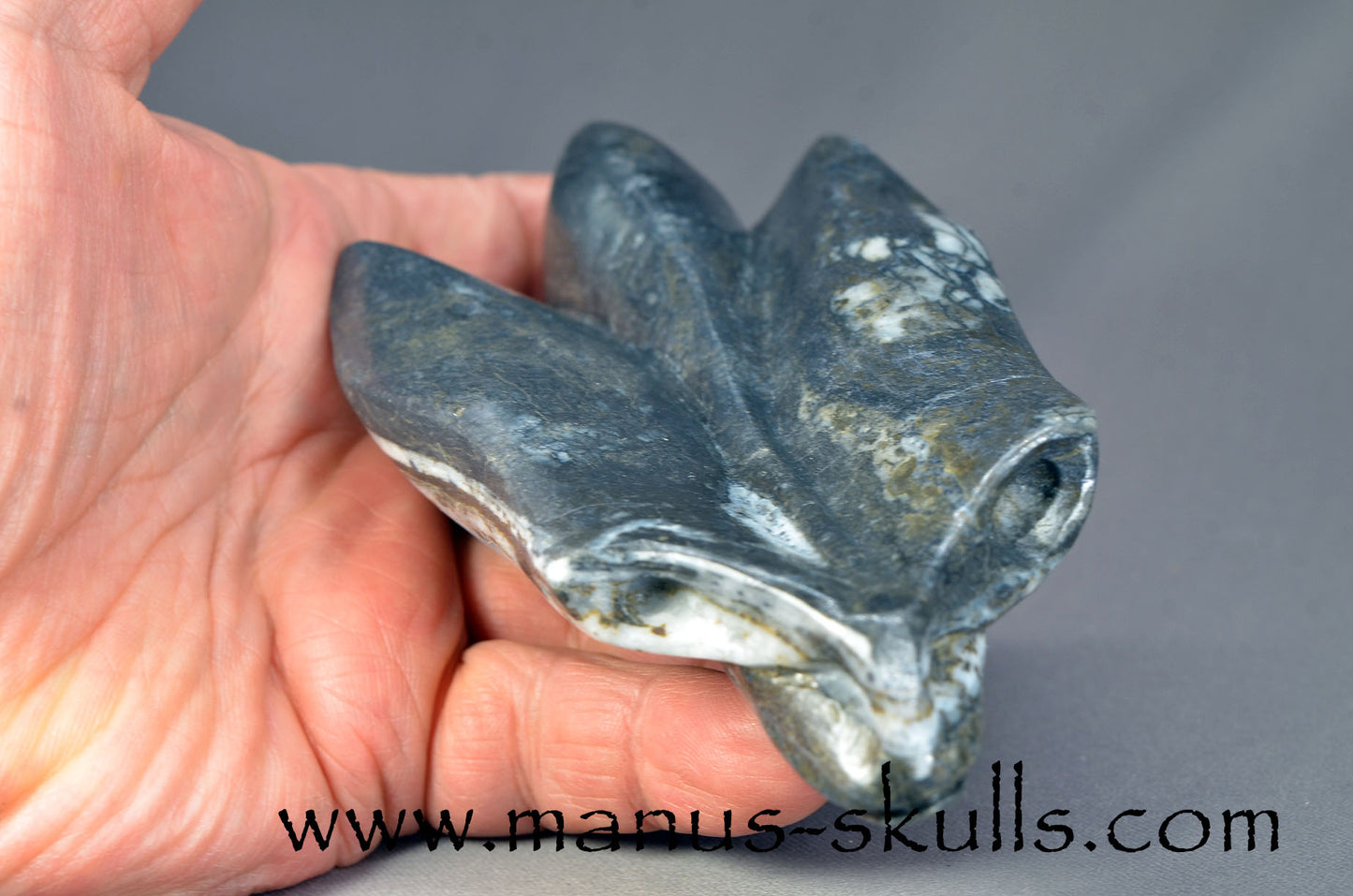 Sphalerite Alien Dragon