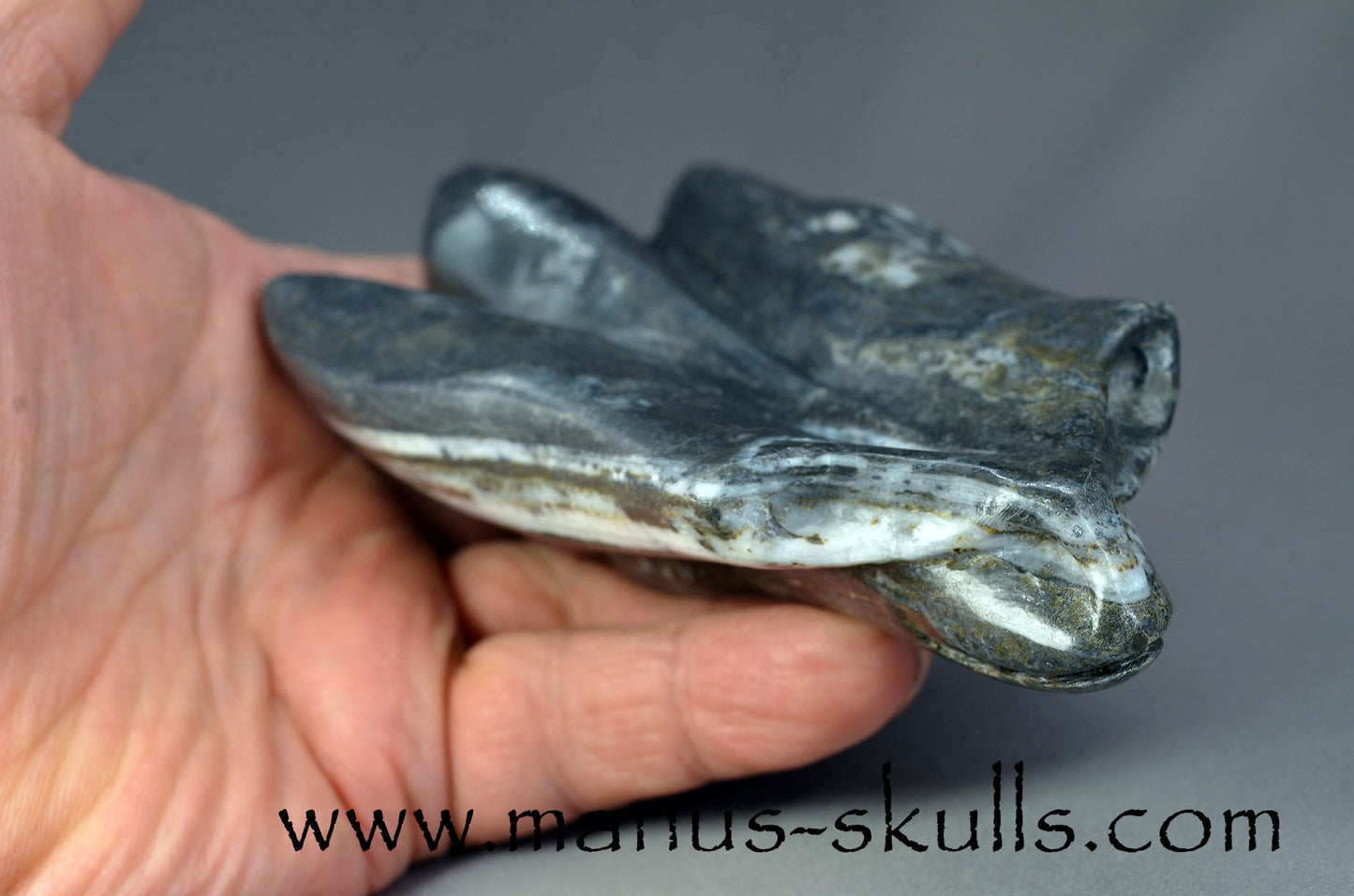 Sphalerite Alien Dragon