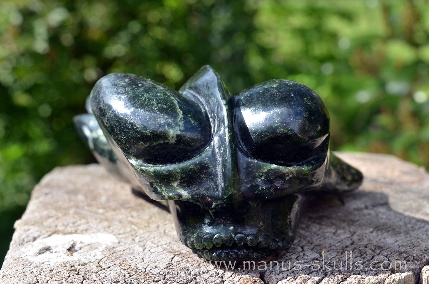 Indonesian Nephrite Jade Dragolian