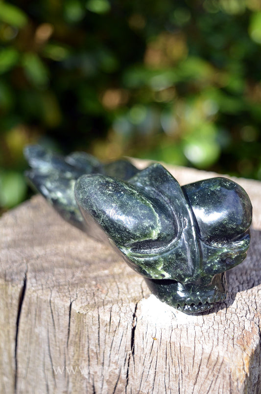 Manus skulls unique Crystal Carvings handmade skulls dragons pendants preseli bluestone tribals spiritual meaning wand Unicorn ..  indonesian nephrite jade