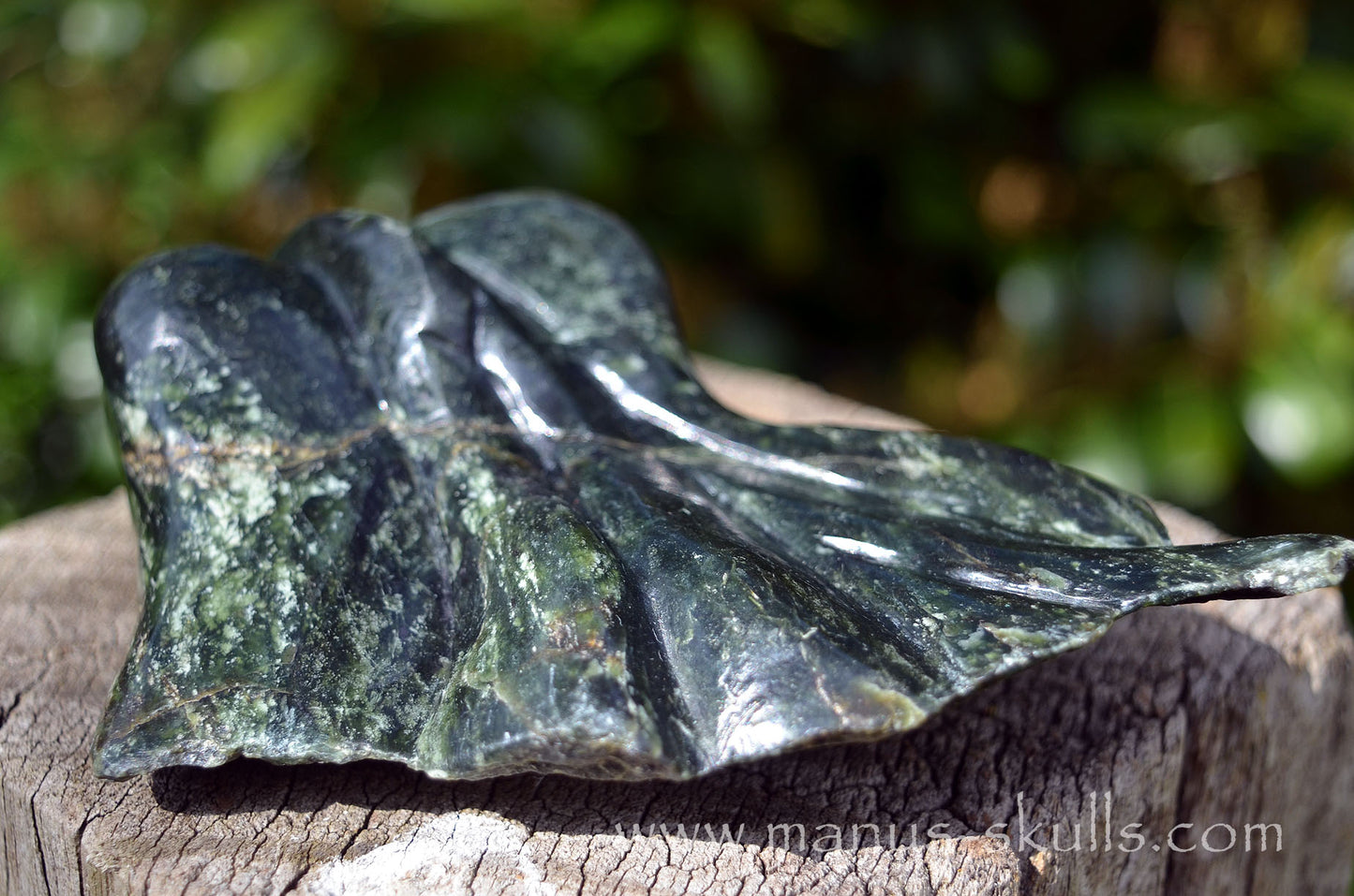 Indonesian Nephrite Jade Dragolian