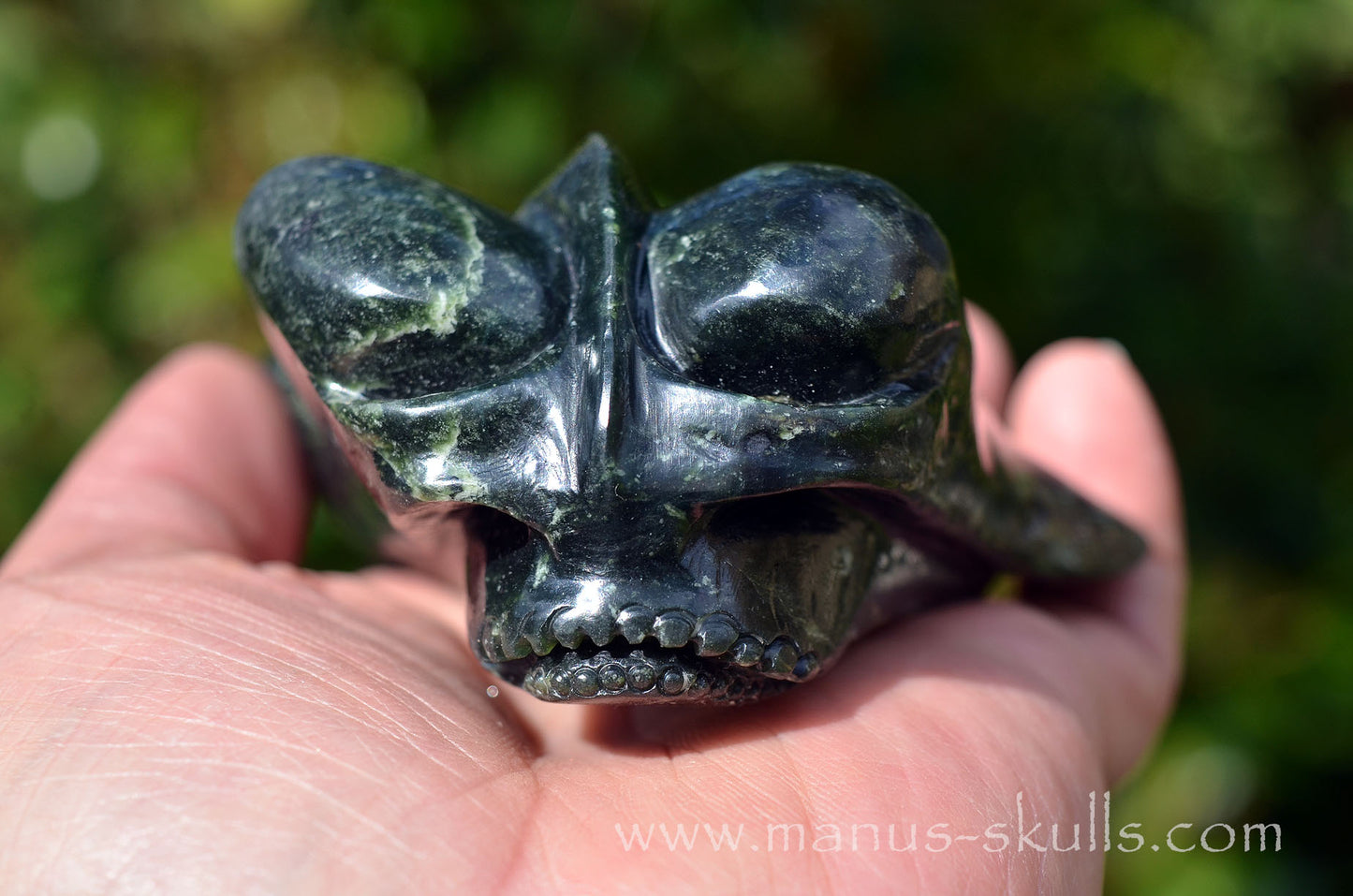 Indonesian Nephrite Jade Dragolian