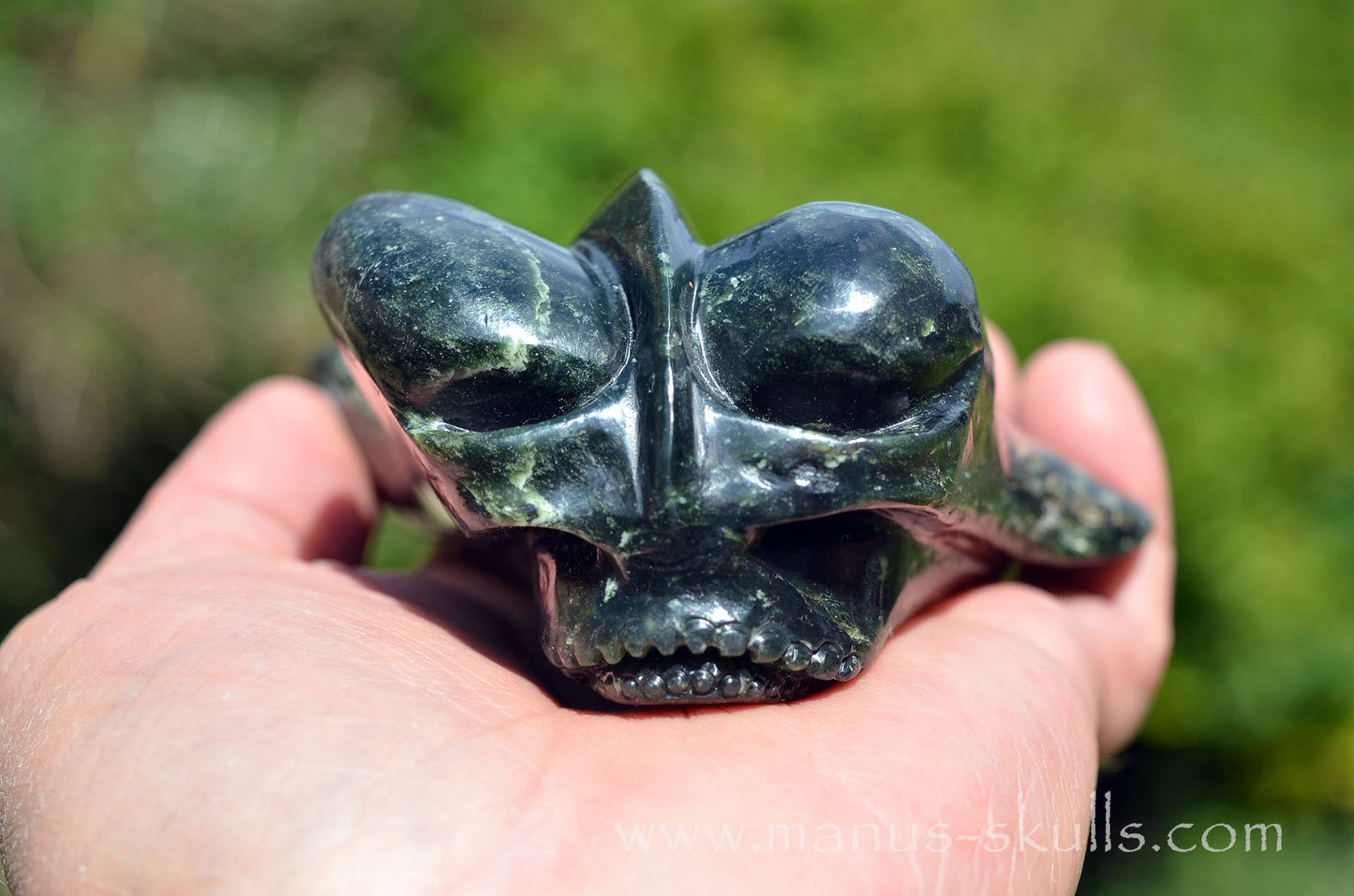 Indonesian Nephrite Jade Dragolian