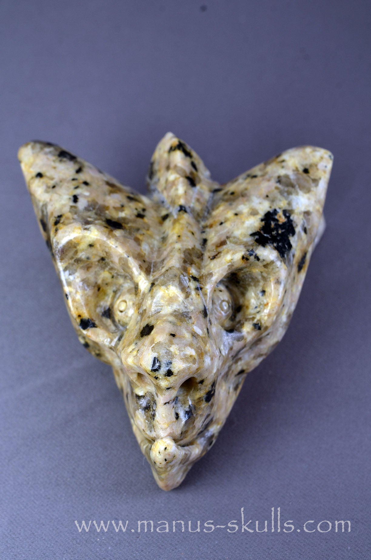 Yellow GRANITE Dragon