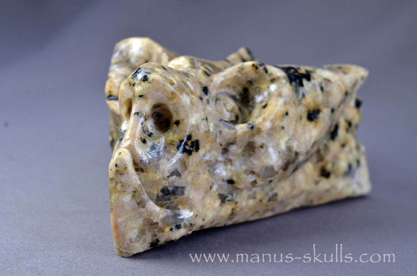 Yellow GRANITE Dragon