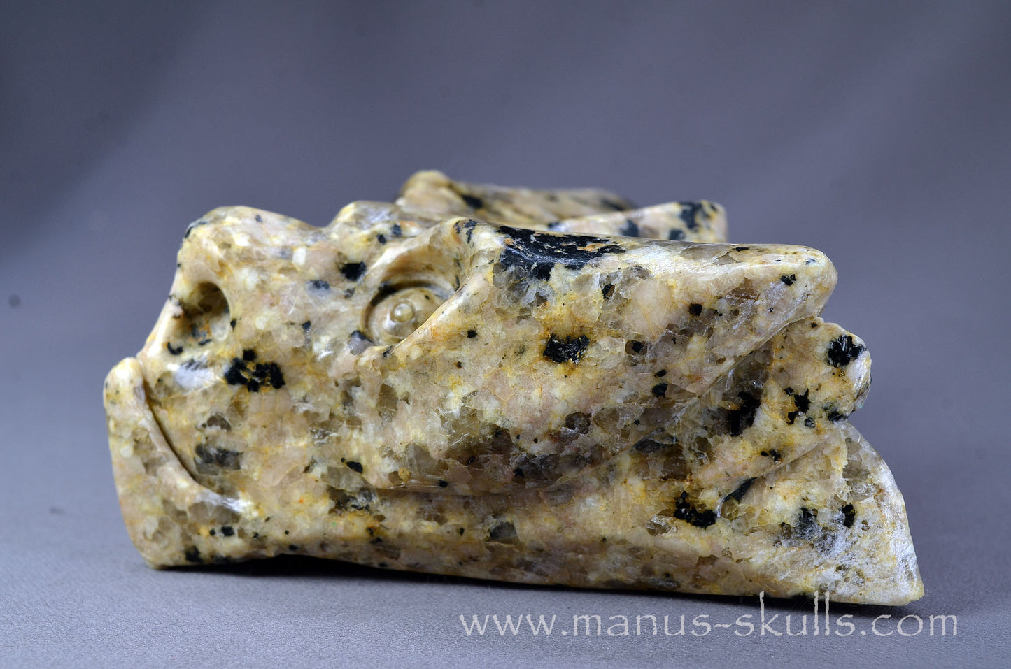 Yellow GRANITE Dragon