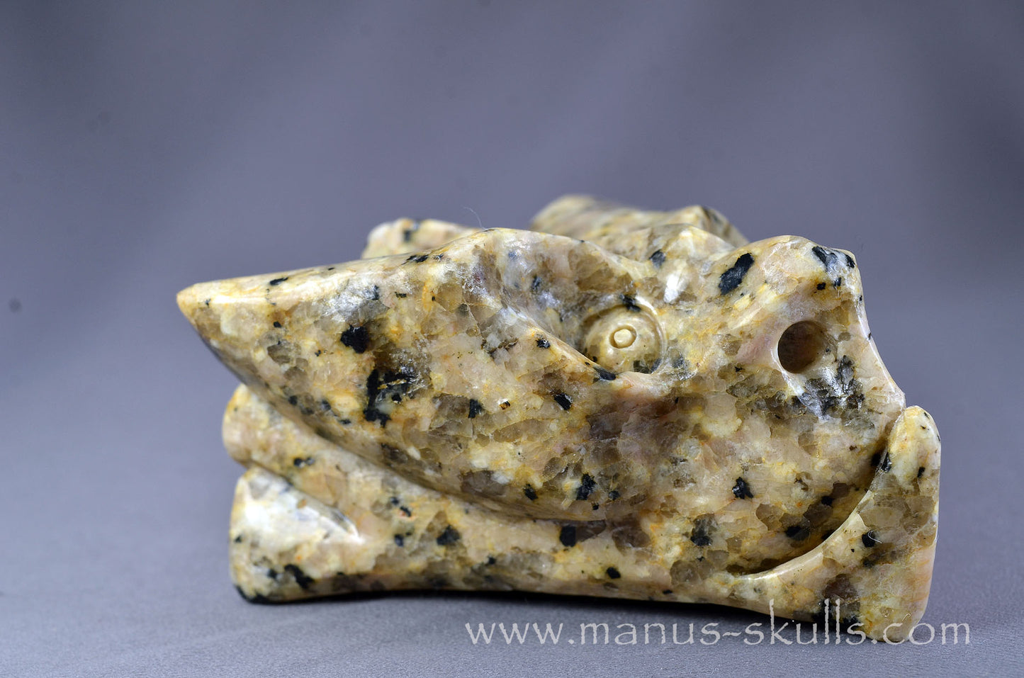 Yellow GRANITE Dragon