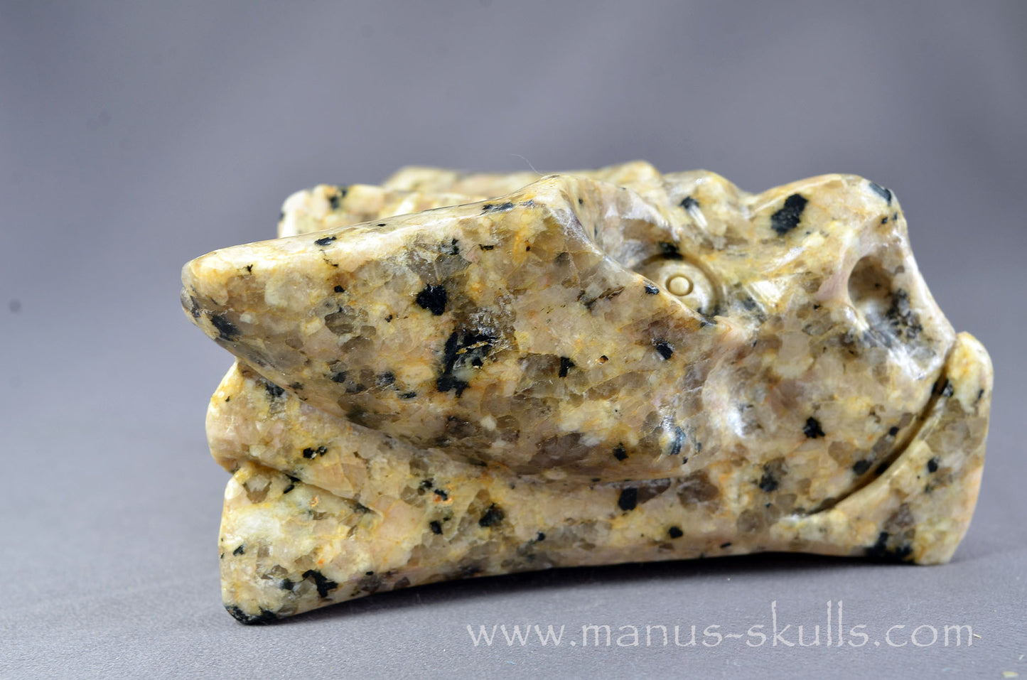 Yellow GRANITE Dragon
