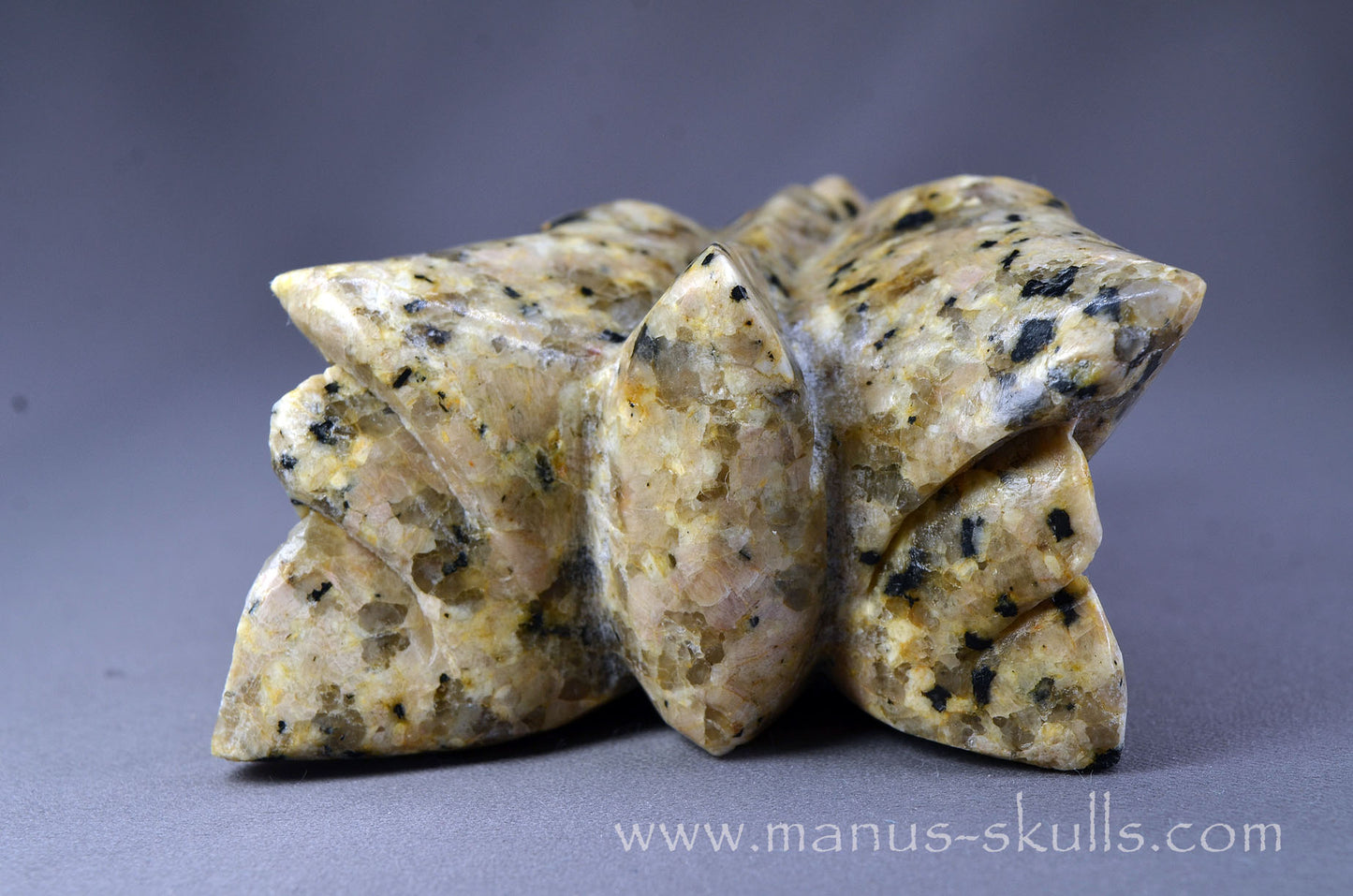 Yellow GRANITE Dragon
