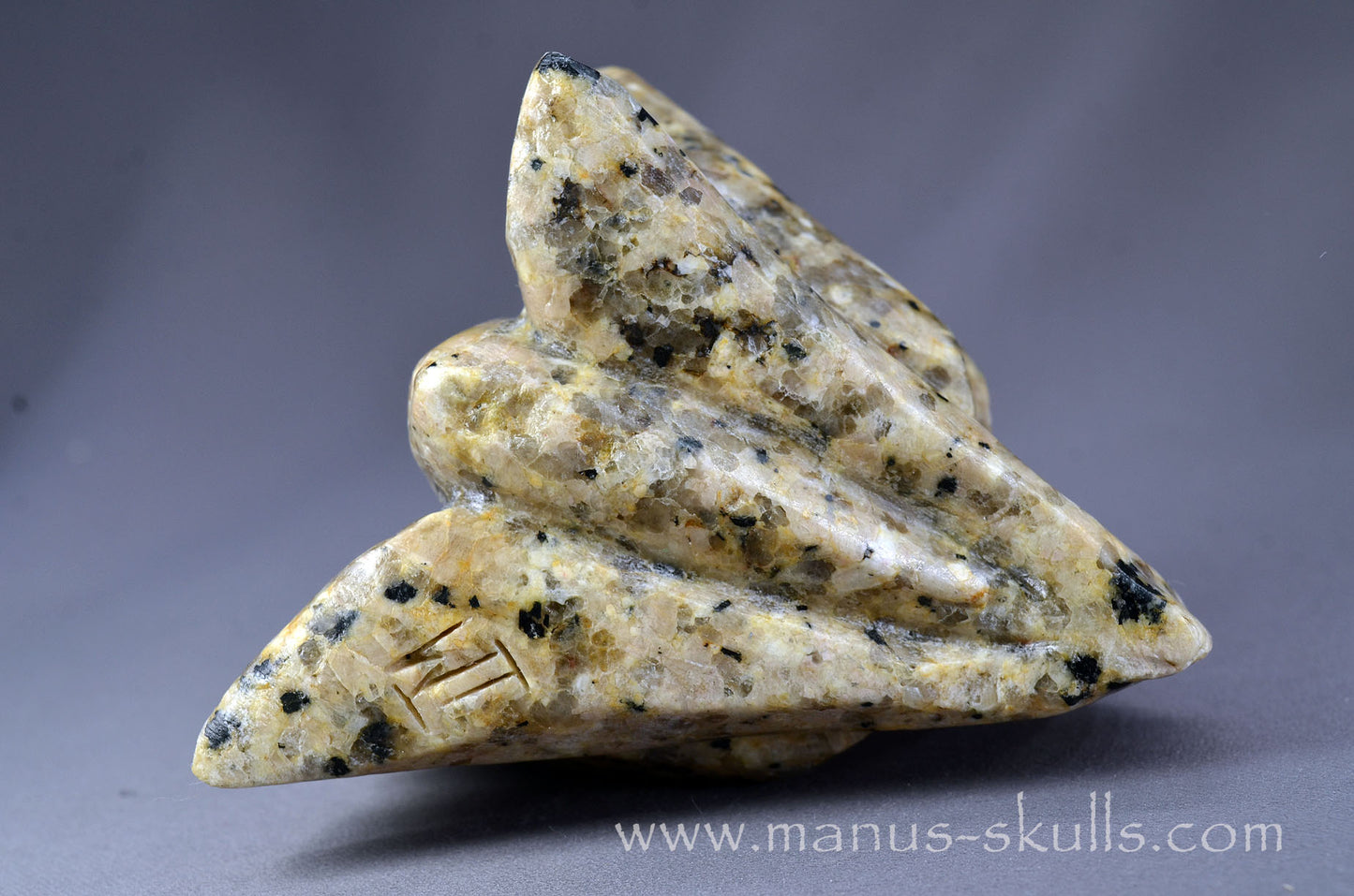 Yellow GRANITE Dragon