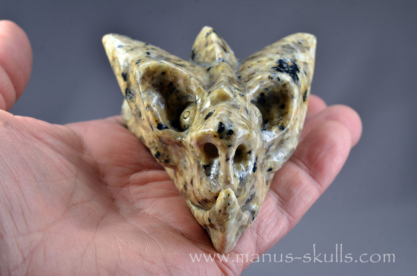 Yellow GRANITE Dragon