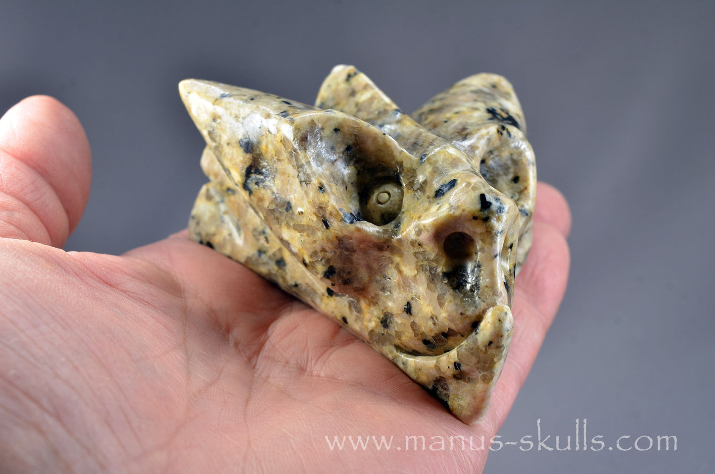Yellow GRANITE Dragon