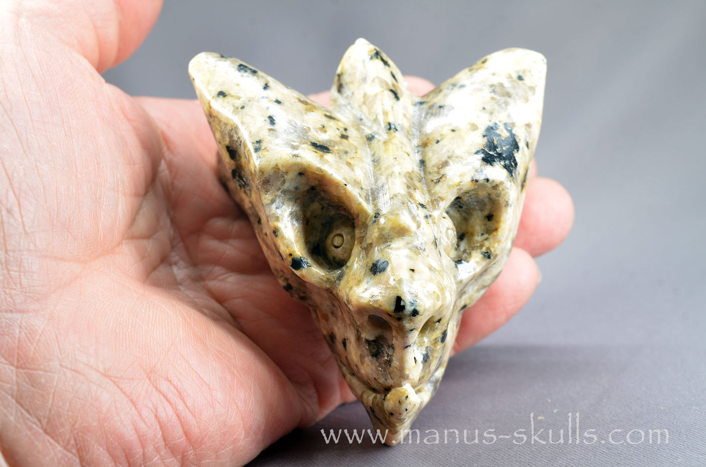 Yellow GRANITE Dragon