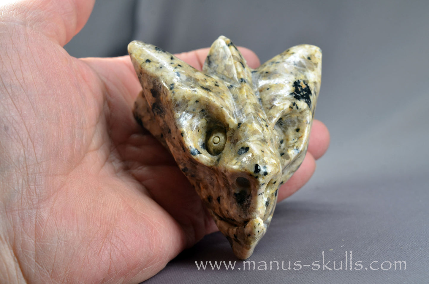 Yellow GRANITE Dragon