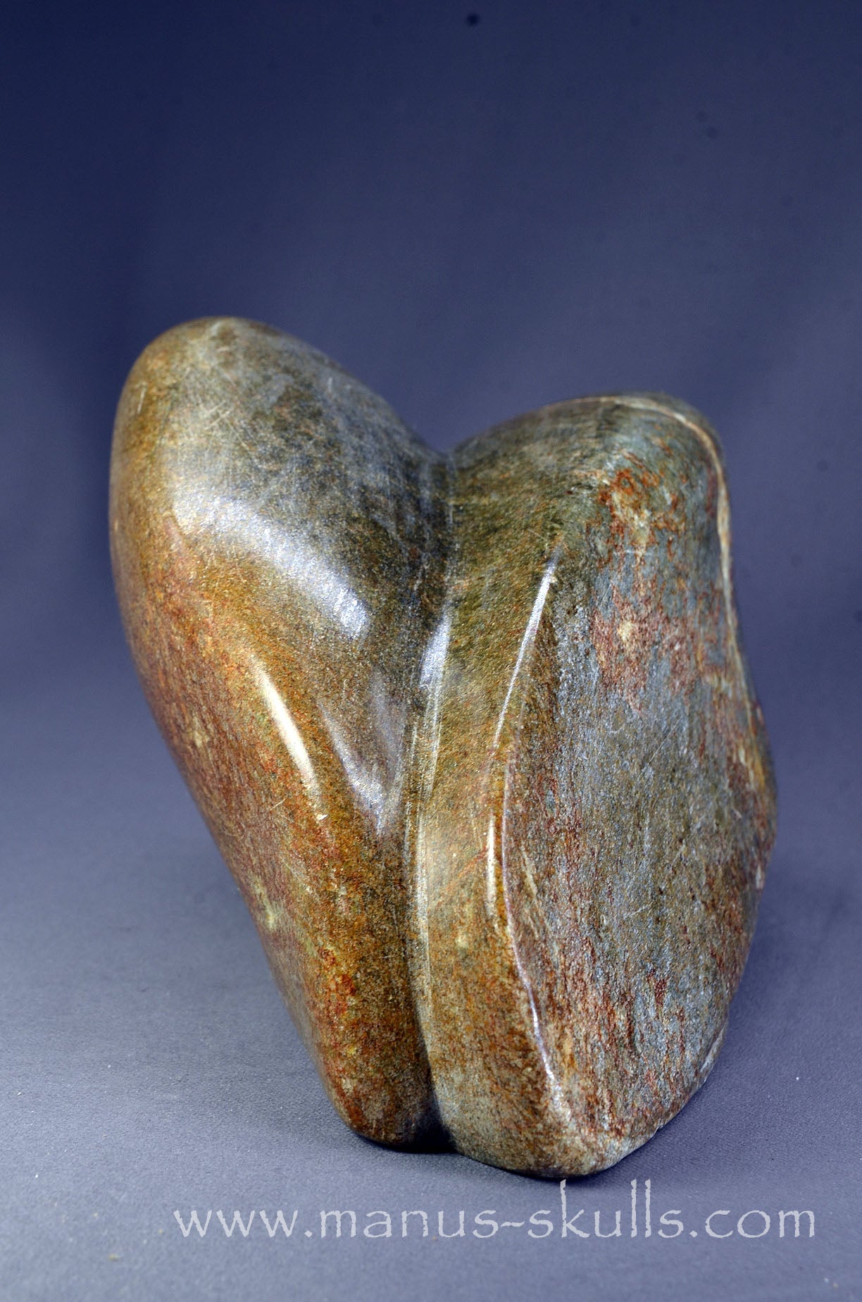 Steatite Dragolian #09