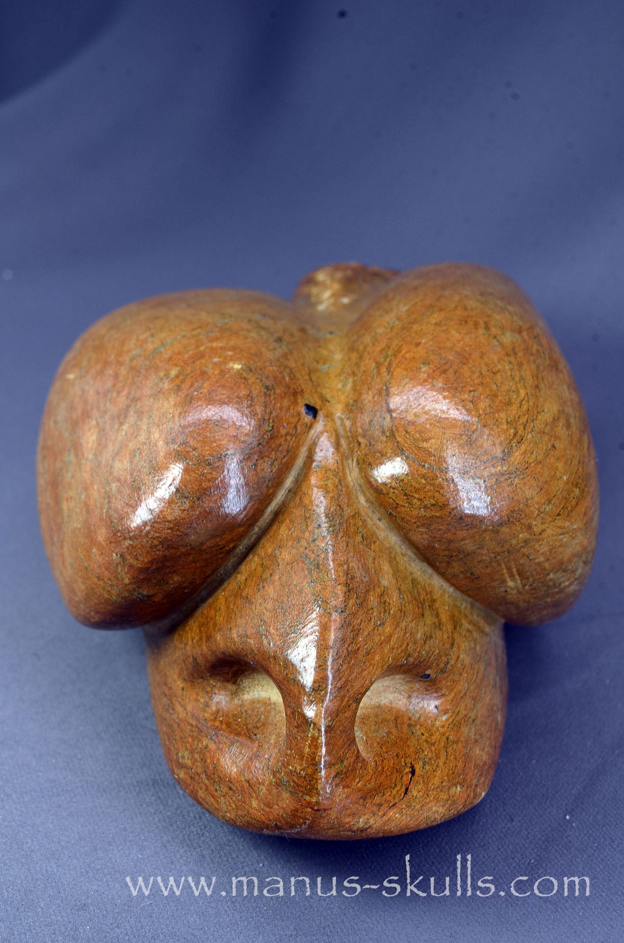 Steatite Dragolian #04