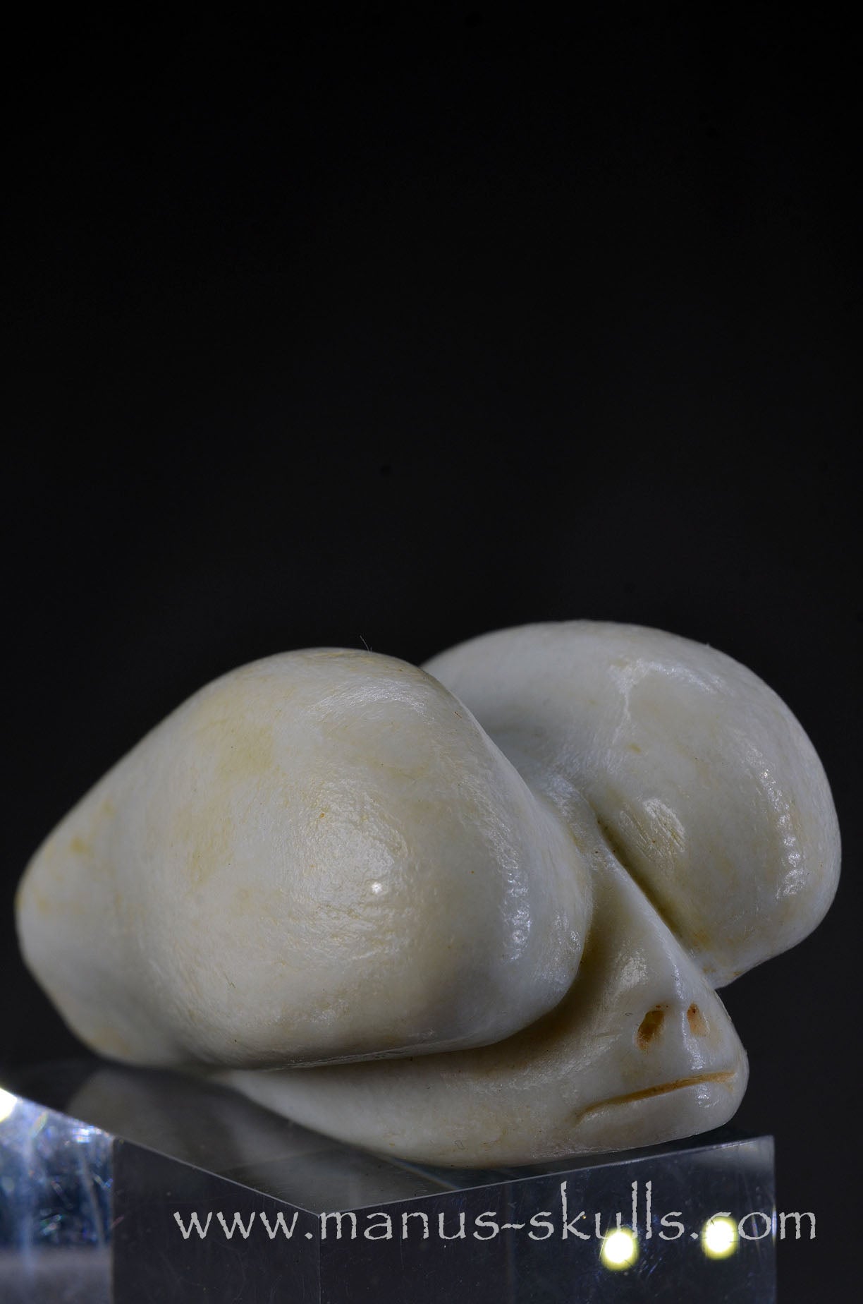 Steatite Dragolian #06