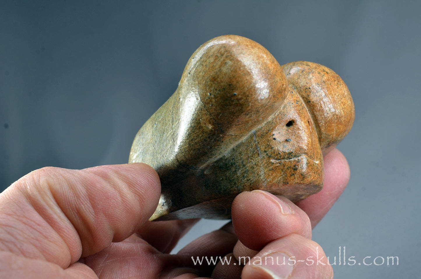 Steatite Dragolian #07