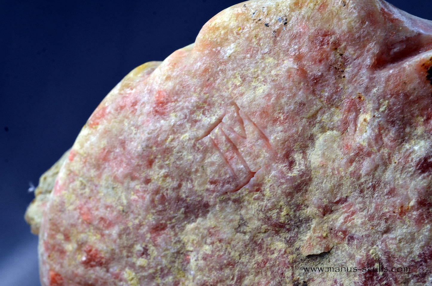 Large SUNSTONE Dragon