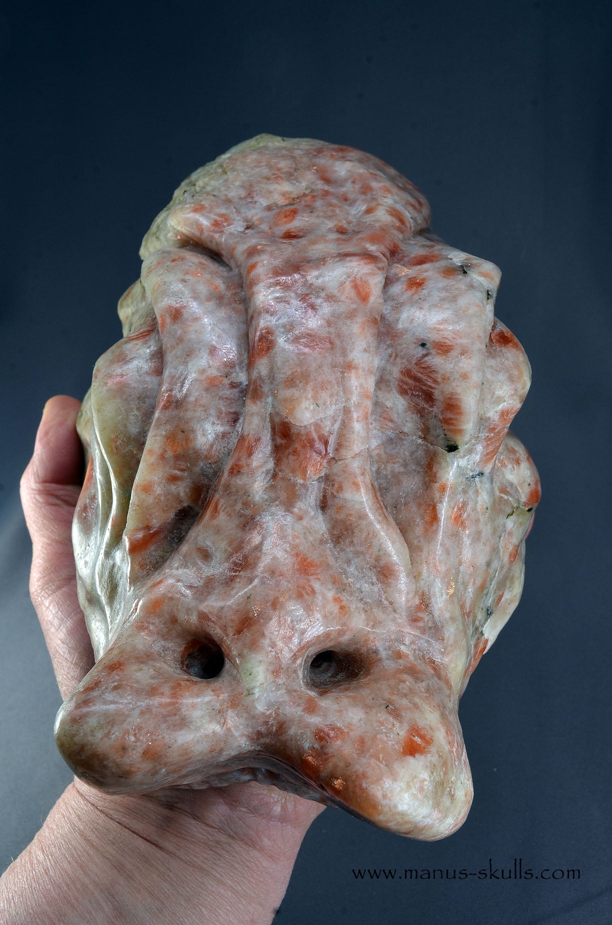 Large SUNSTONE Dragon