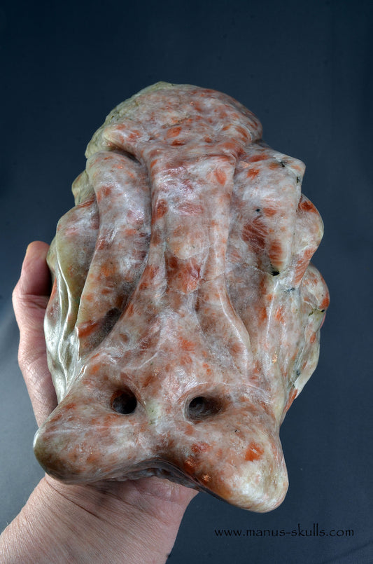 Large SUNSTONE Dragon