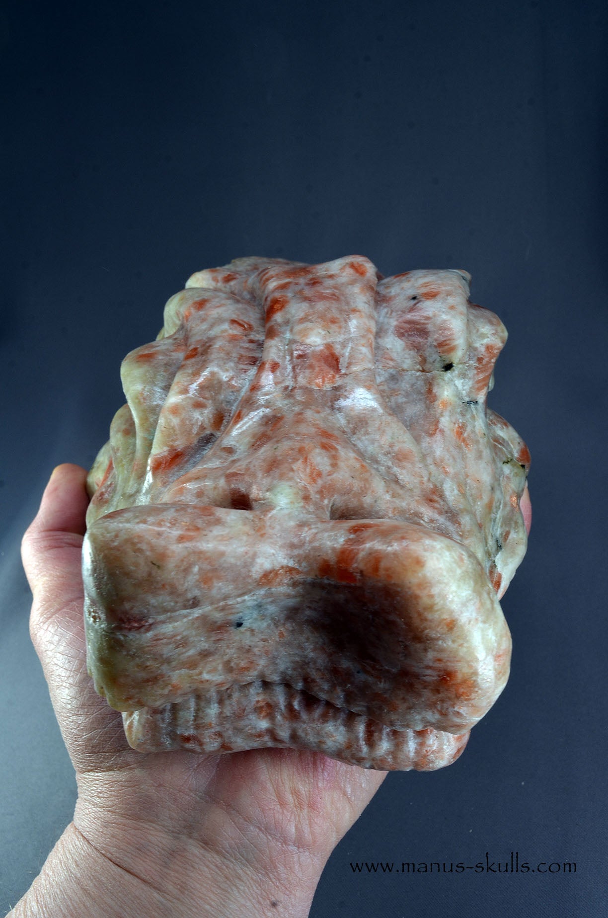 Large SUNSTONE Dragon