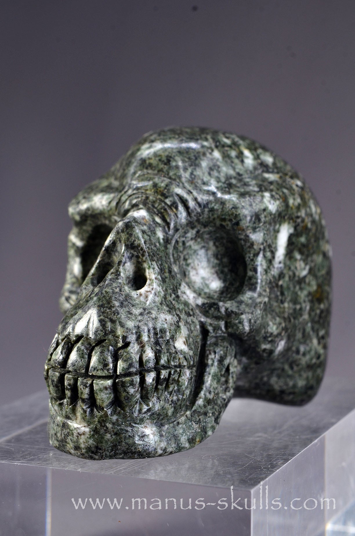 Manus skulls Evolians Dragolians unique Crystal Carvings handmade skulls dragons pendants preseli bluestone tribals spiritual meaning wand Unicorn .. 