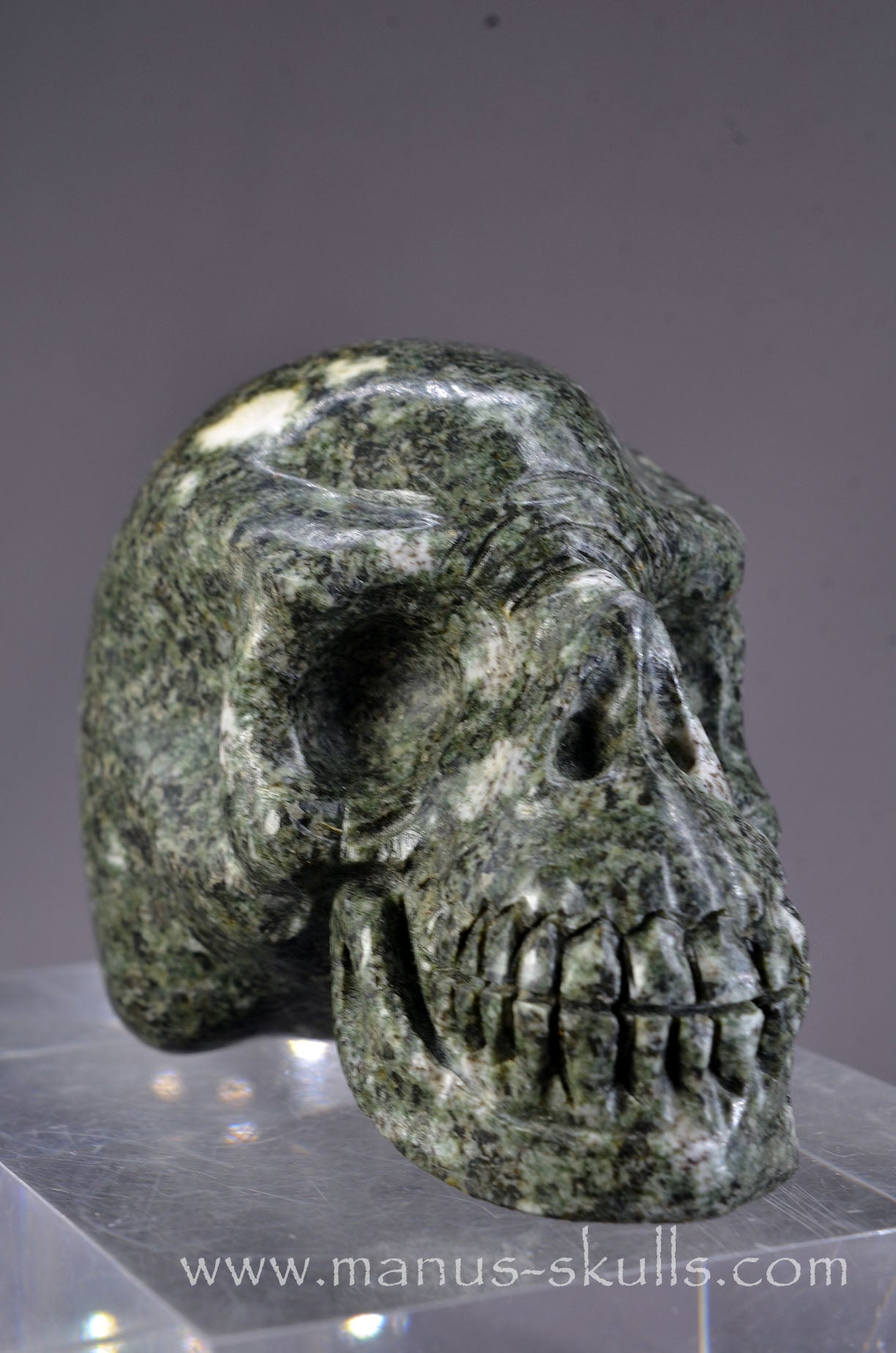 Manus skulls Evolians Dragolians unique Crystal Carvings handmade skulls dragons pendants preseli bluestone tribals spiritual meaning wand Unicorn .. 