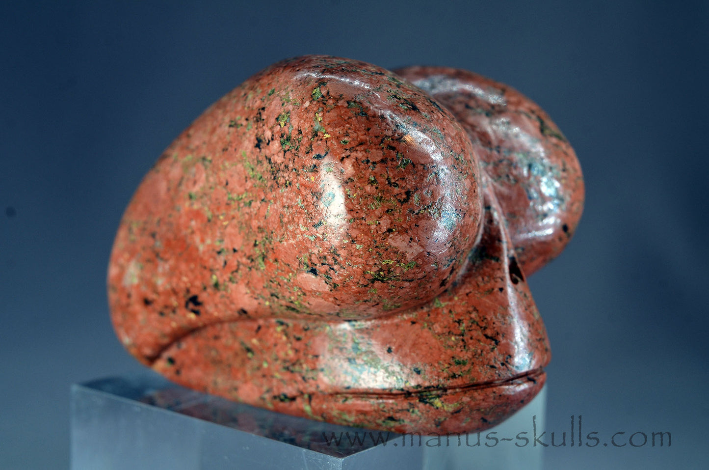 Unakite  Dragolian Dragon
