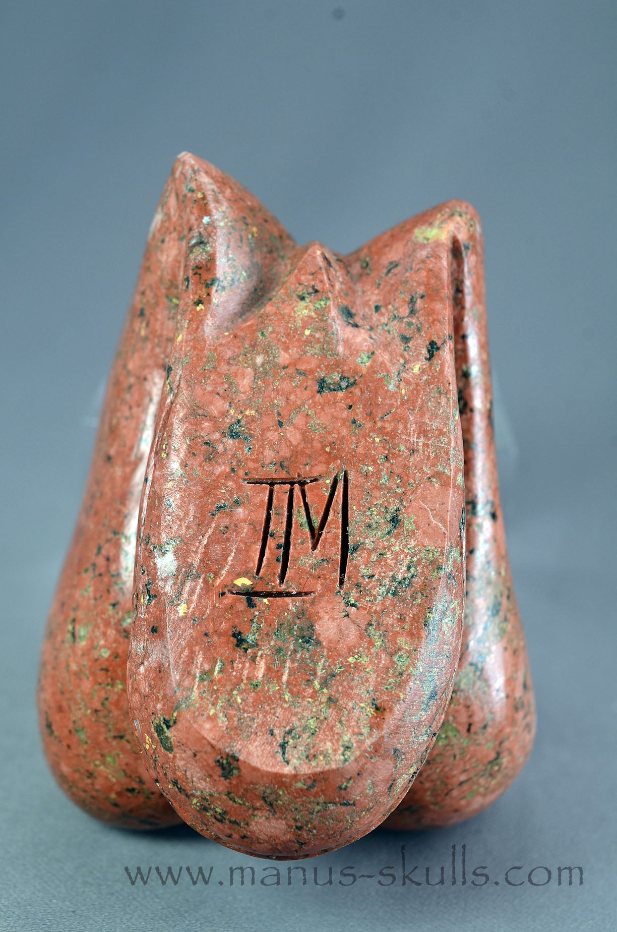 Unakite  Dragolian Dragon