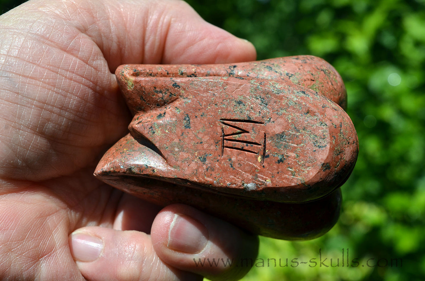 Unakite  Dragolian Dragon