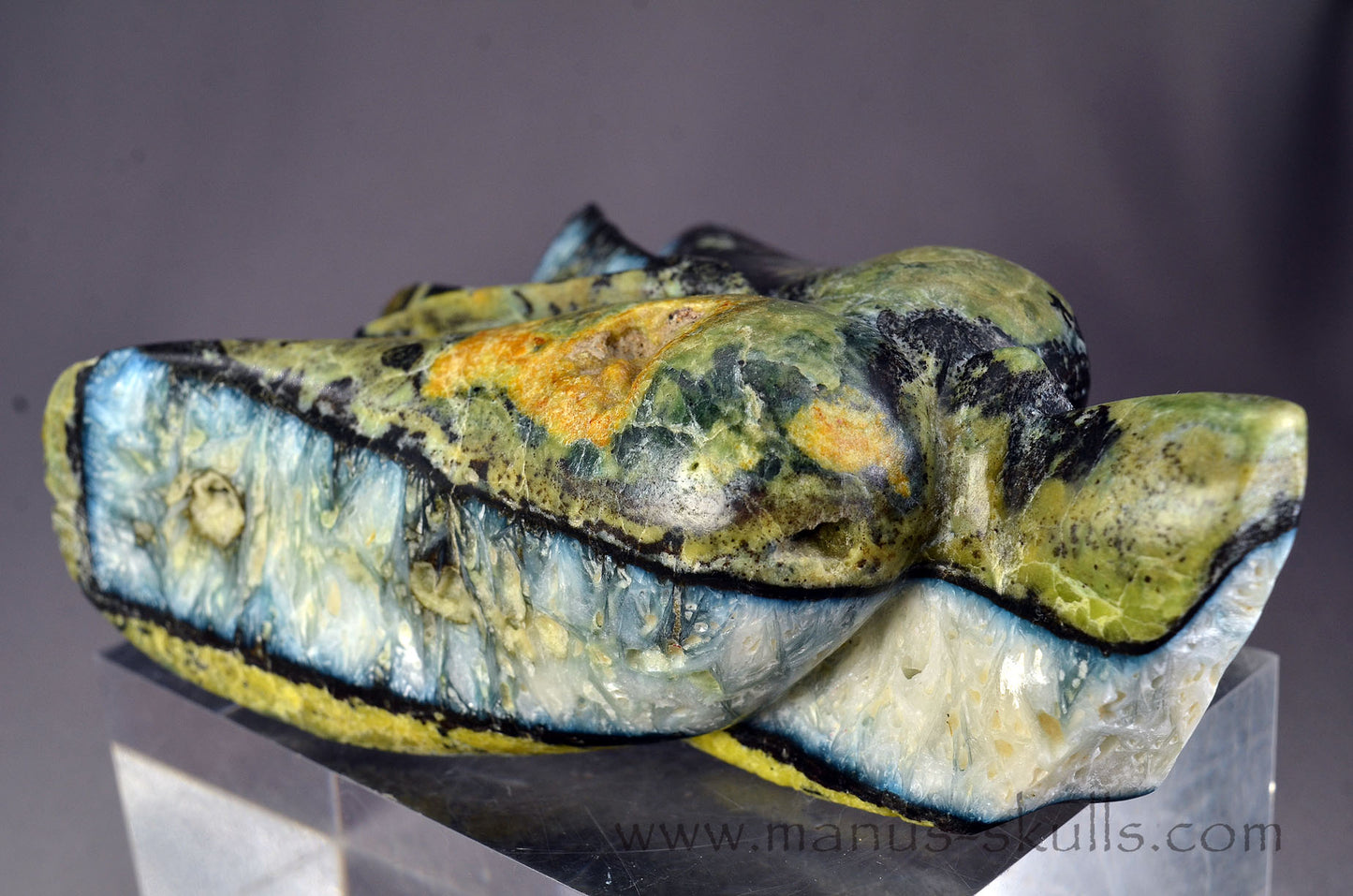 Galcierite Dragolian
