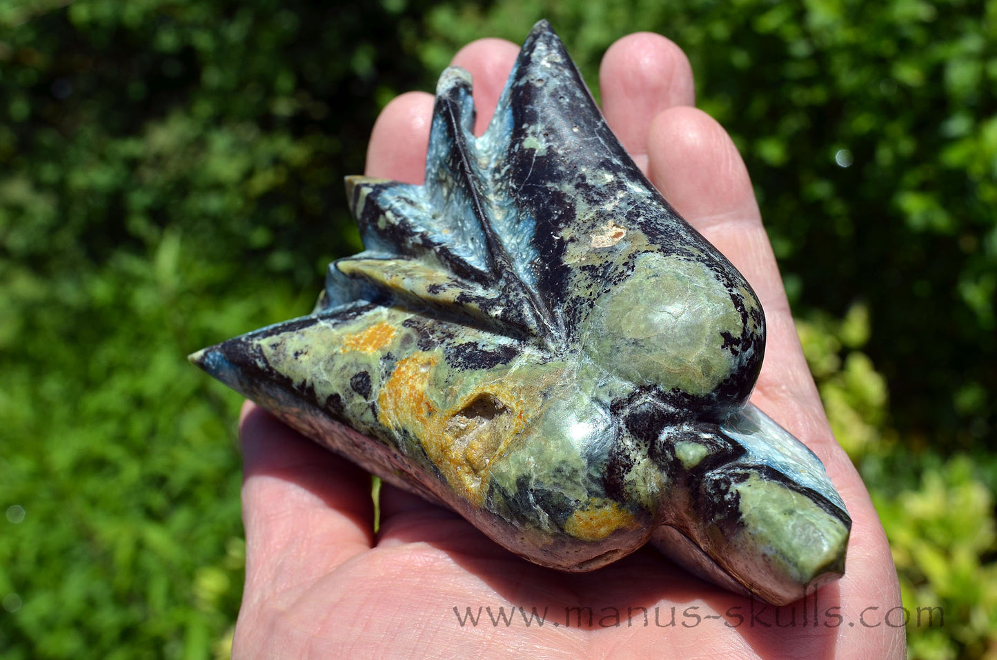 Galcierite Dragolian