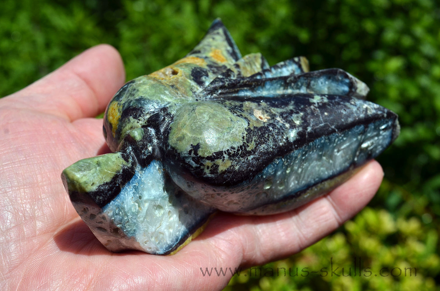 Galcierite Dragolian