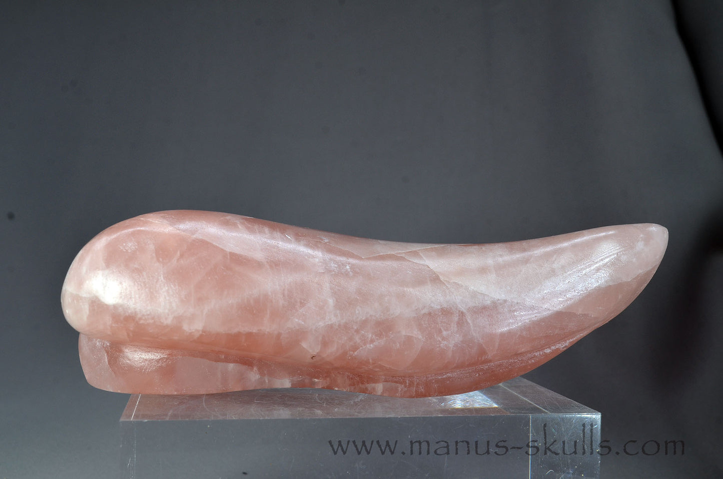 Rose Quartz Dragolian