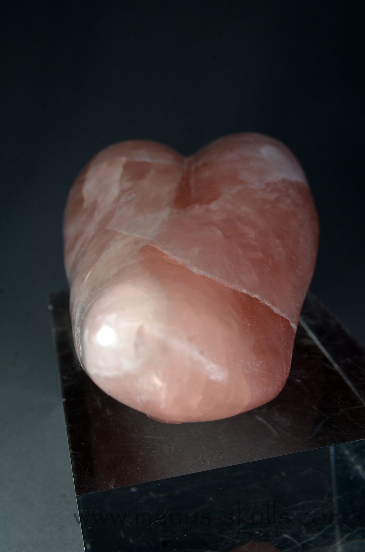Rose Quartz Dragolian