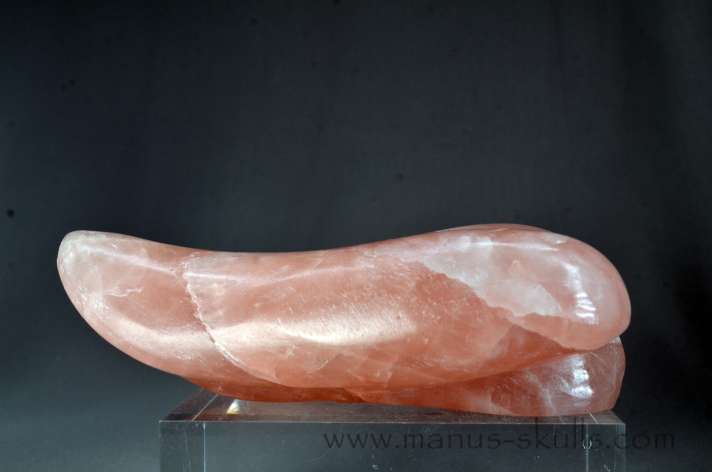 Rose Quartz Dragolian