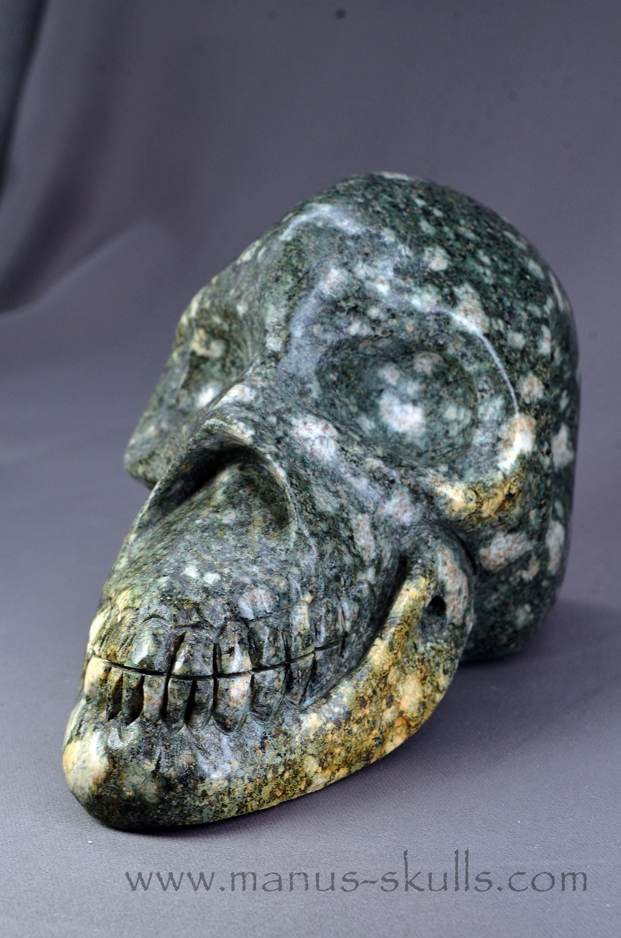 Large Preseli Bluestone Skull