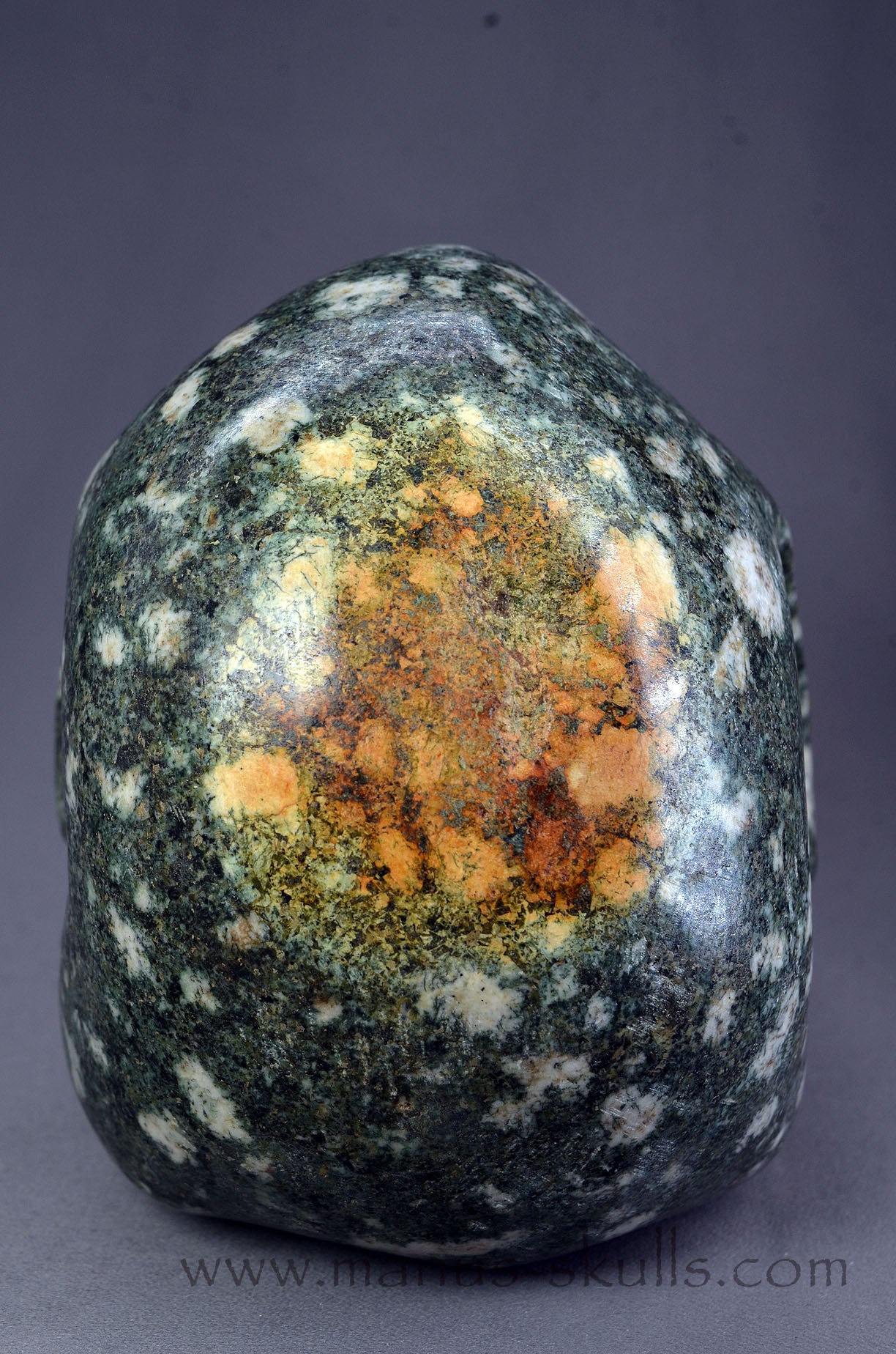 Large Preseli Bluestone Skull