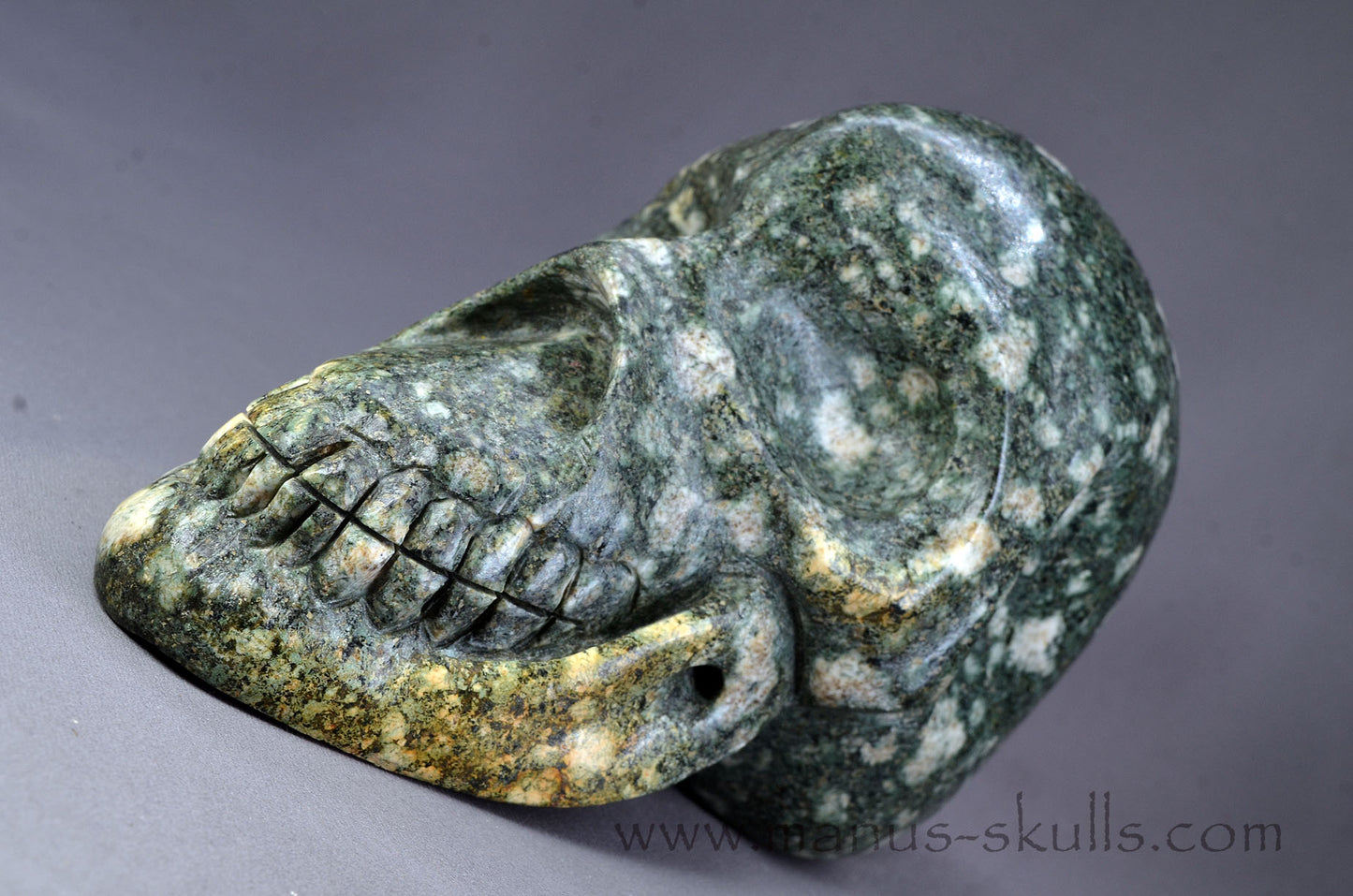 Large Preseli Bluestone Skull