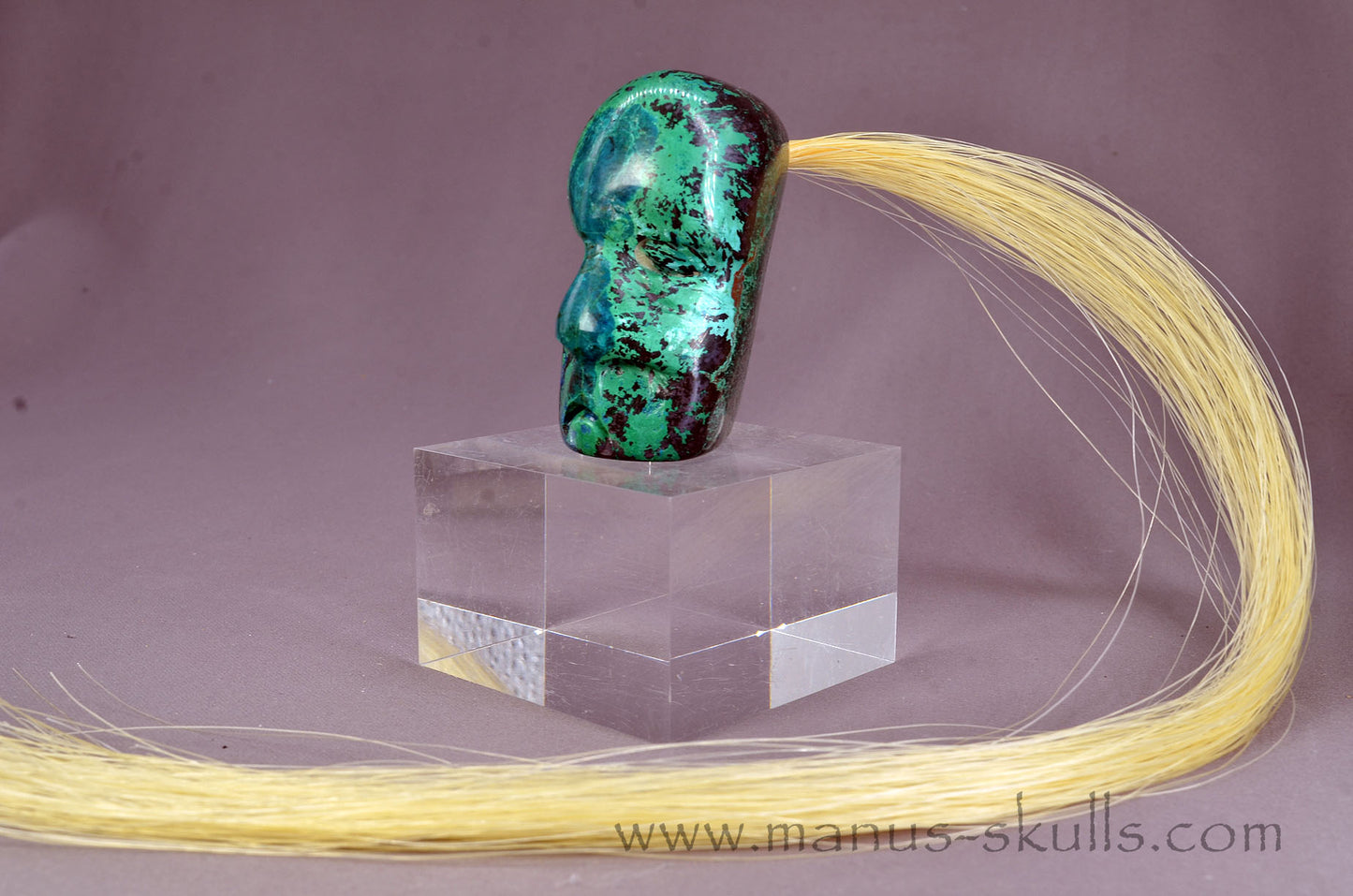 Quantum Quattro Tribal Skull (#094)