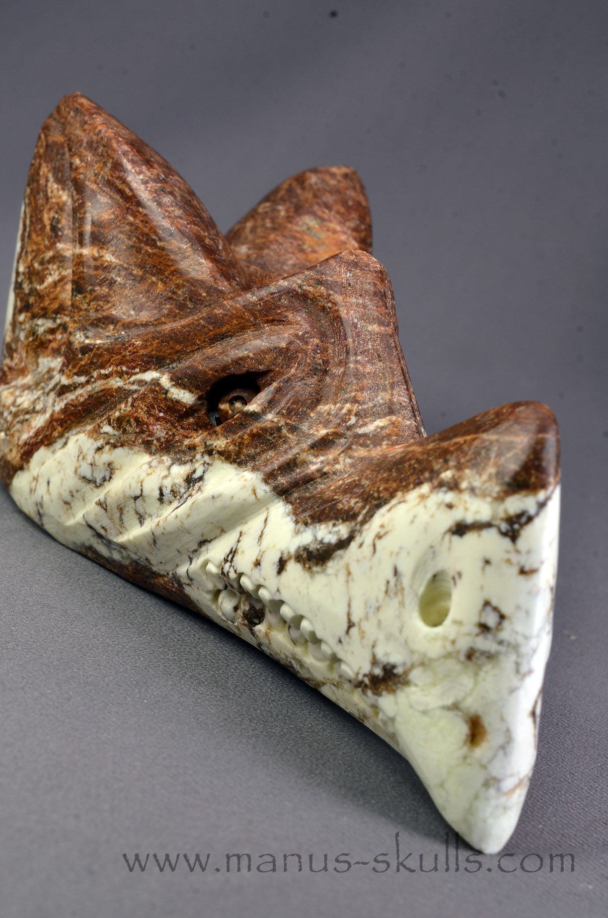 GASPEITE (Lemon Chrysoprase) DRAGON