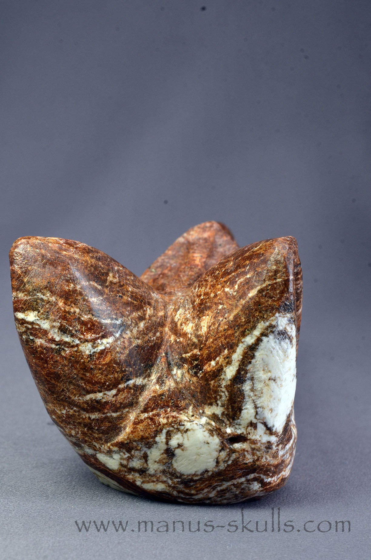 GASPEITE (Lemon Chrysoprase) DRAGON