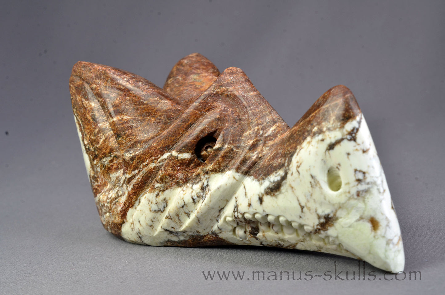 GASPEITE (Lemon Chrysoprase) DRAGON