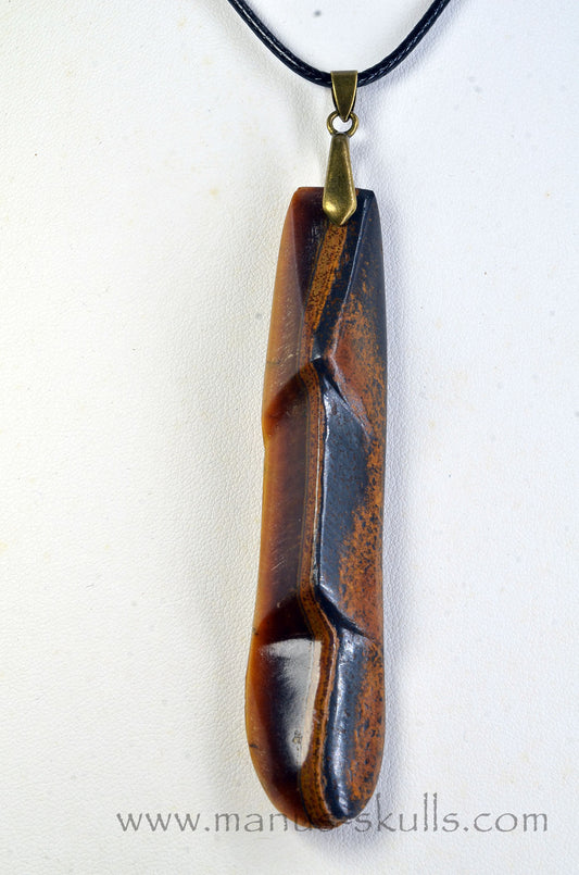 Manus skulls Evolians Dragolians unique Crystal Carvings handmade skulls dragons pendants preseli bluestone tribals spiritual meaning wand Unicorn ..  tiger eye tribal