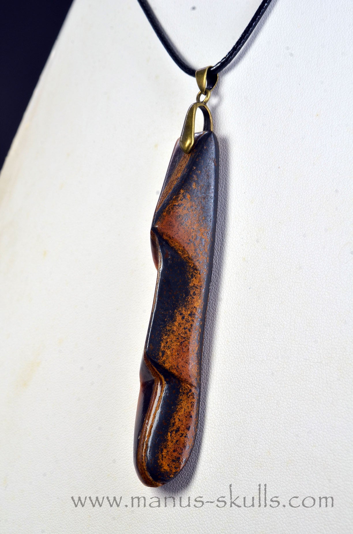 Manus skulls Evolians Dragolians unique Crystal Carvings handmade skulls dragons pendants preseli bluestone tribals spiritual meaning wand Unicorn ..  tiger eye tribal